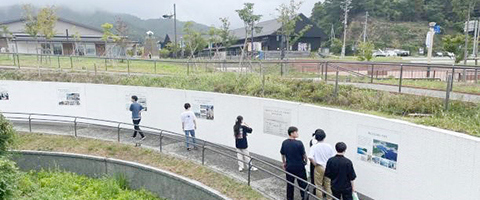 陸前高田市のまちの活性化