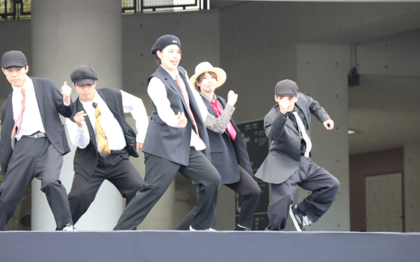 ダンス部 RUBU