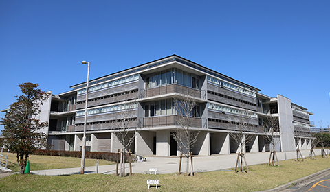 学生寮ツアー