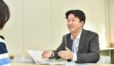 個別相談・入試相談