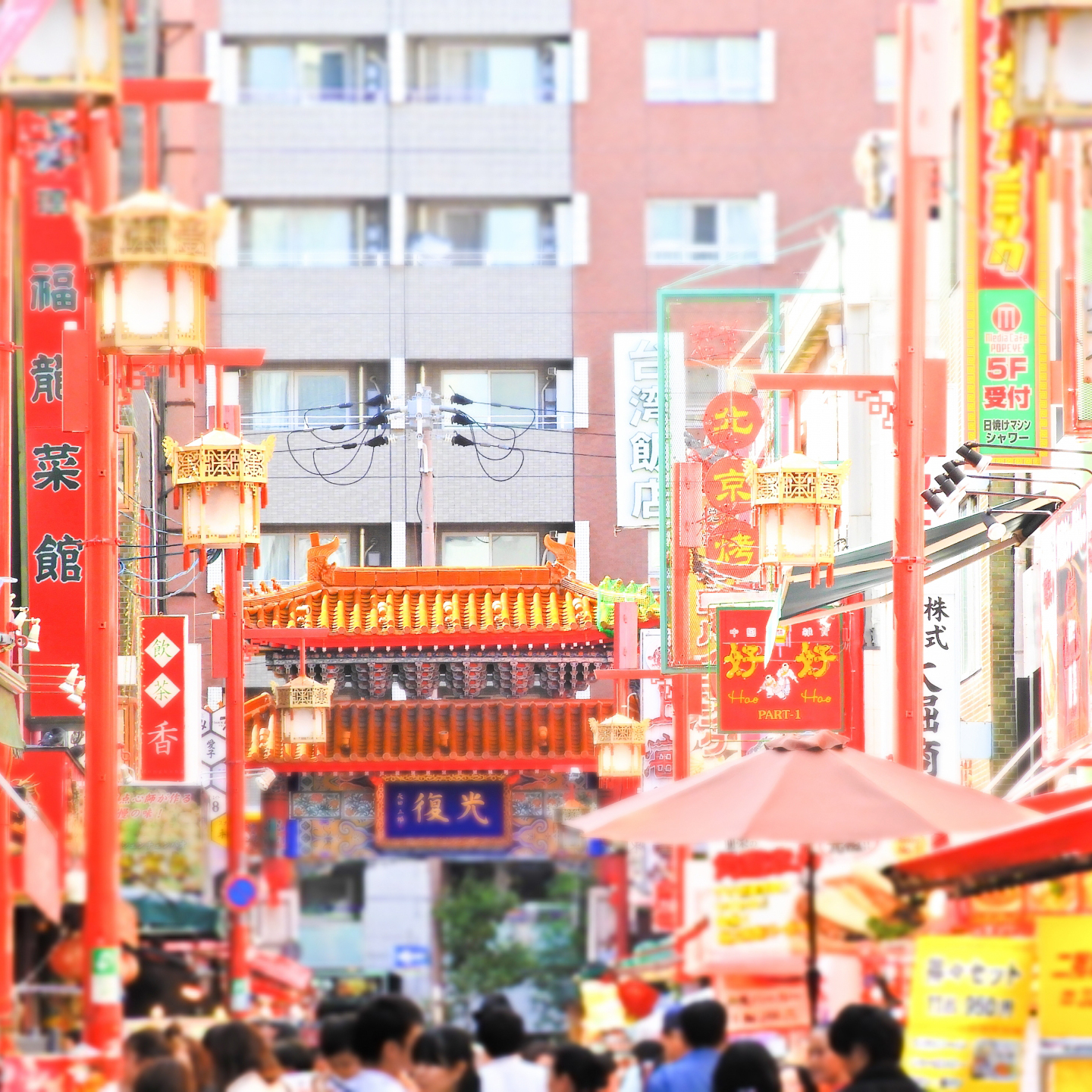 神戸の風景