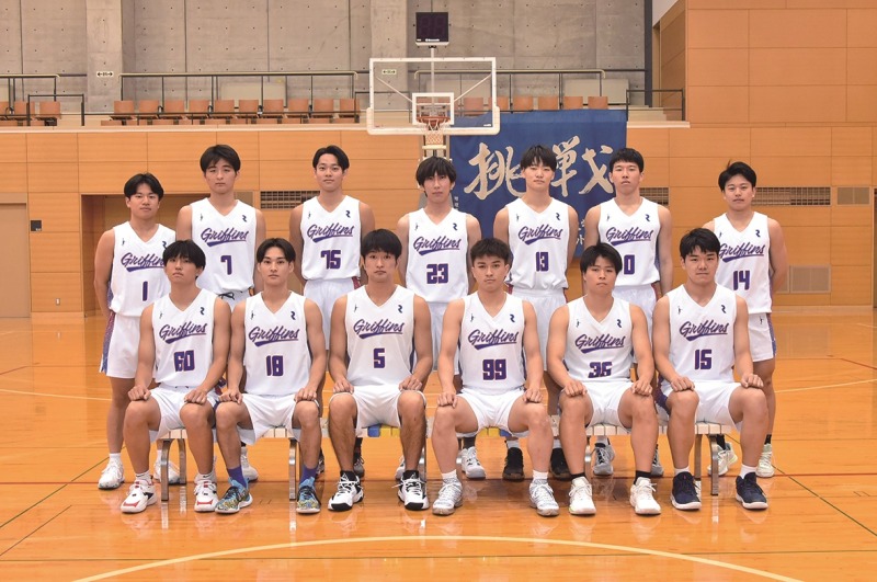 男子バスケットボール部 main