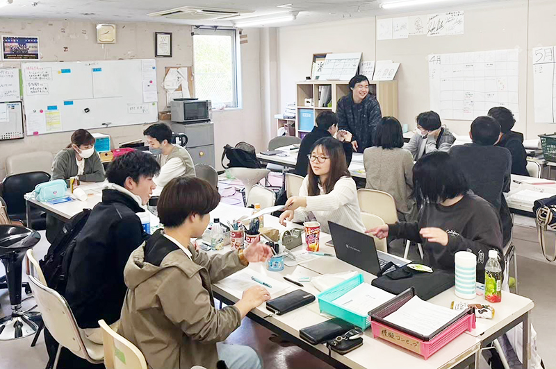 学園祭実行委員会