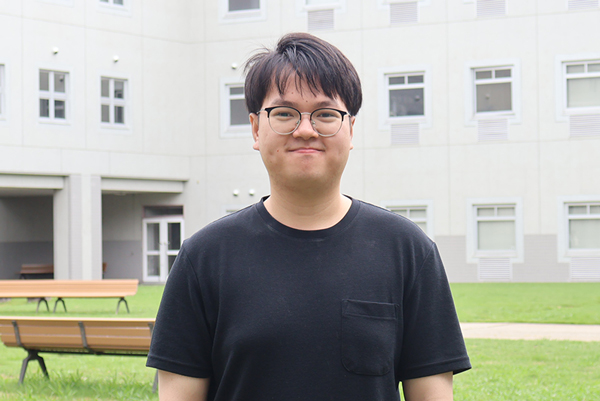 学生のコメント