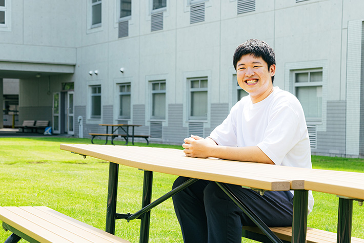 岩崎 瞭太さん