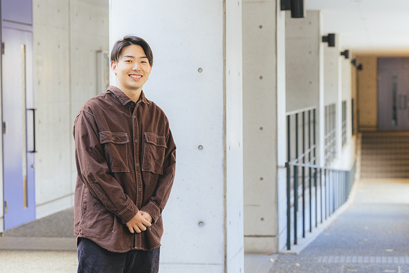 西山 峻平さん