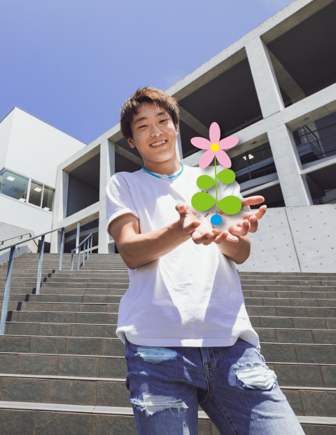 西藤優希さん