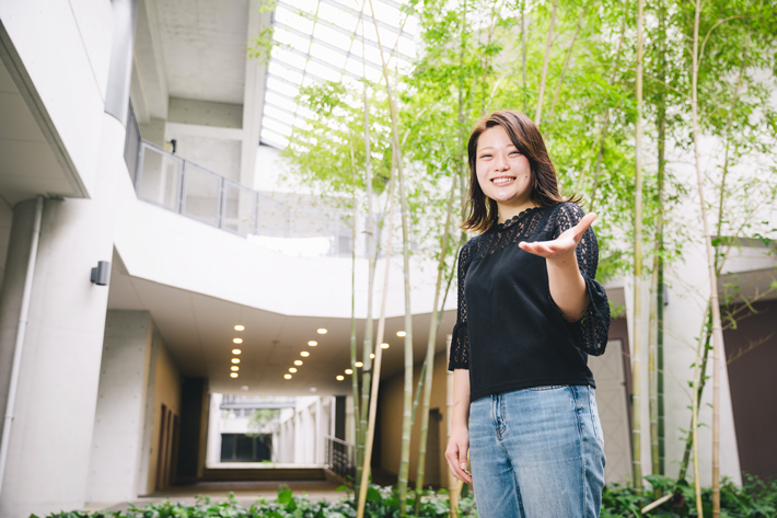 矢野佳名恵さん