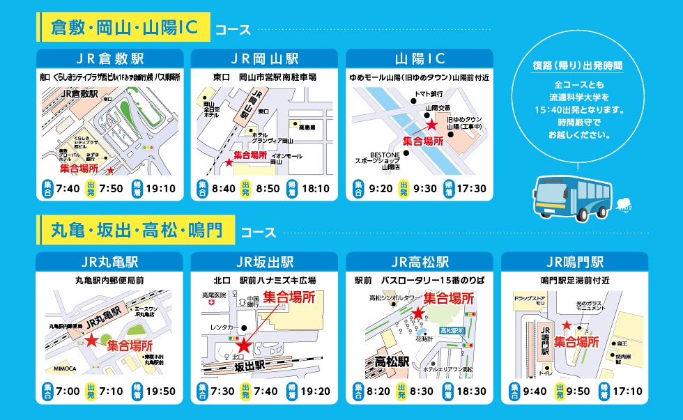 コース