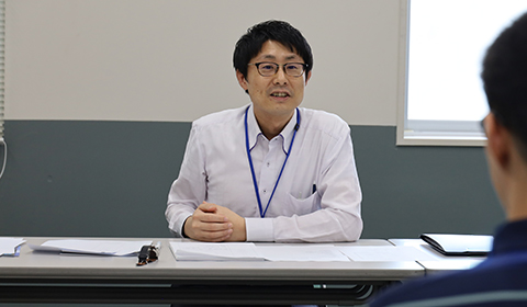 面接練習・プレゼンテーション練習