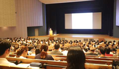 入試制度説明会