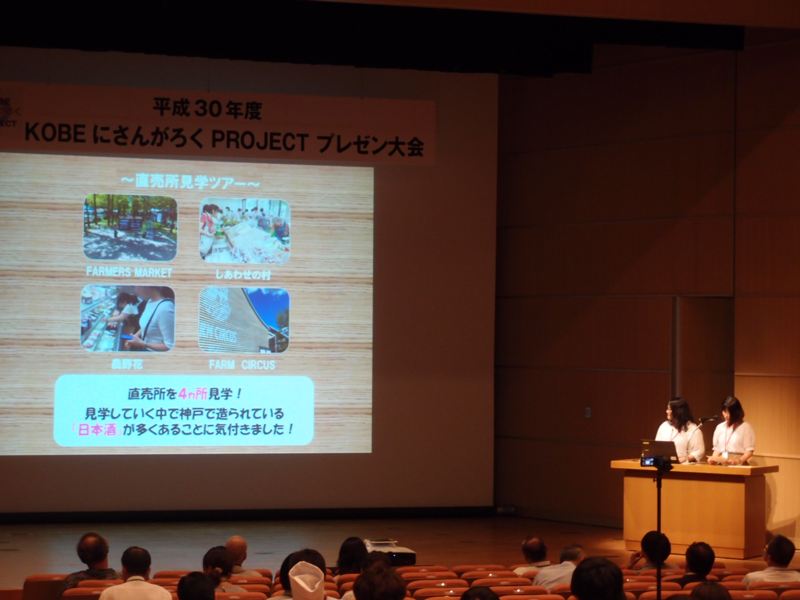 KOBEにさんがろくPROJECT