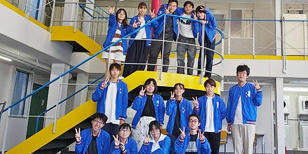 学園祭実行委員の日常