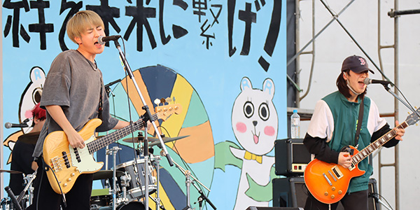軽音楽部