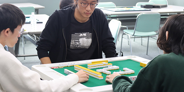 麻雀体験会