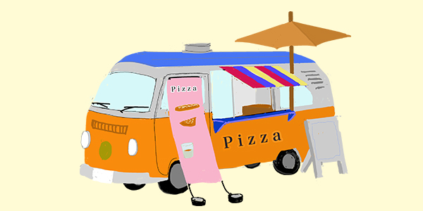 キッチンカー