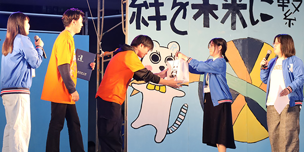 模擬店コンテスト