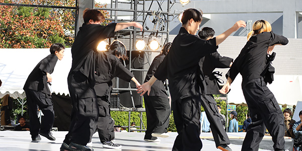 ダンス部 RUBU
