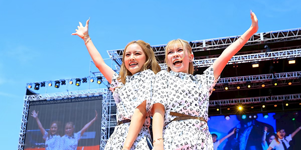 スーパーハイスクール　LIVEステージ