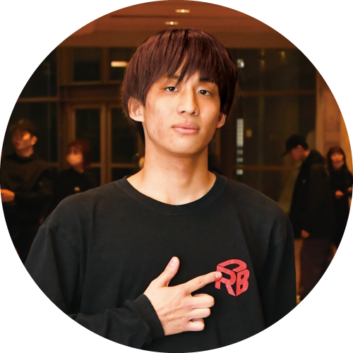 ダンス部部長