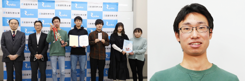 野阪裕生さん