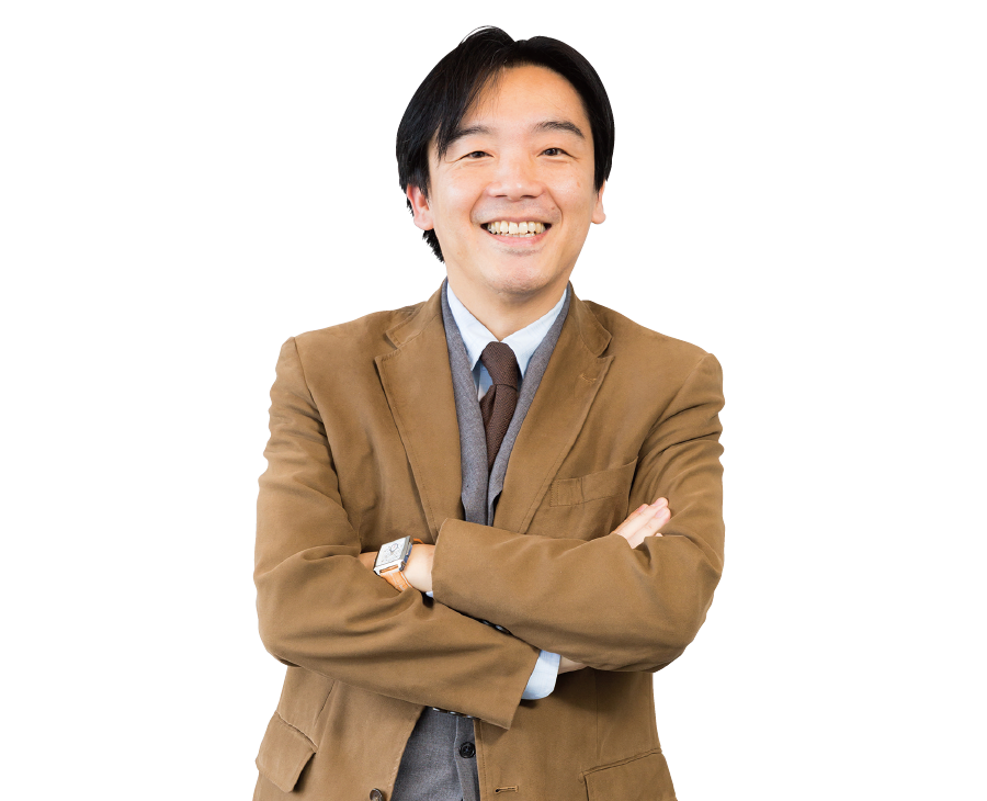 前川 明先生