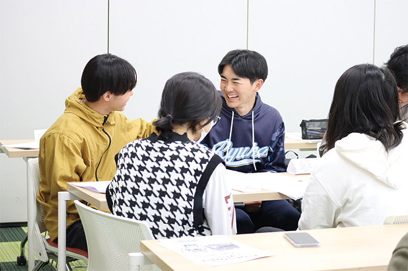 なりたい自分を発見する