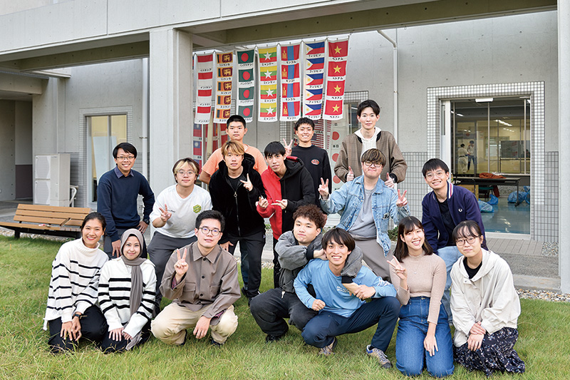 RYUKA 留学生クラブ