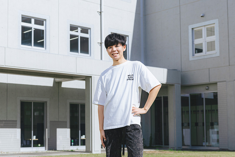 内定者インタビュー