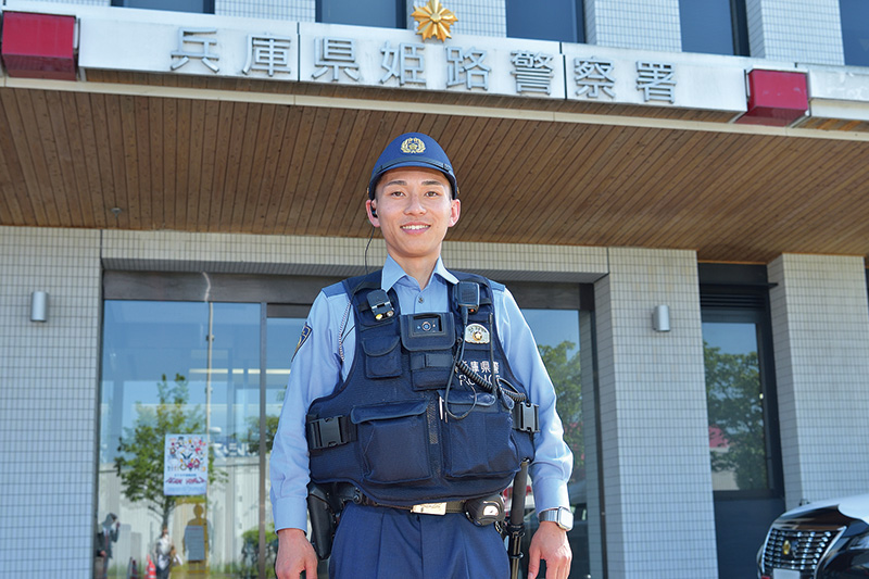 現職公務員の卒業生たち