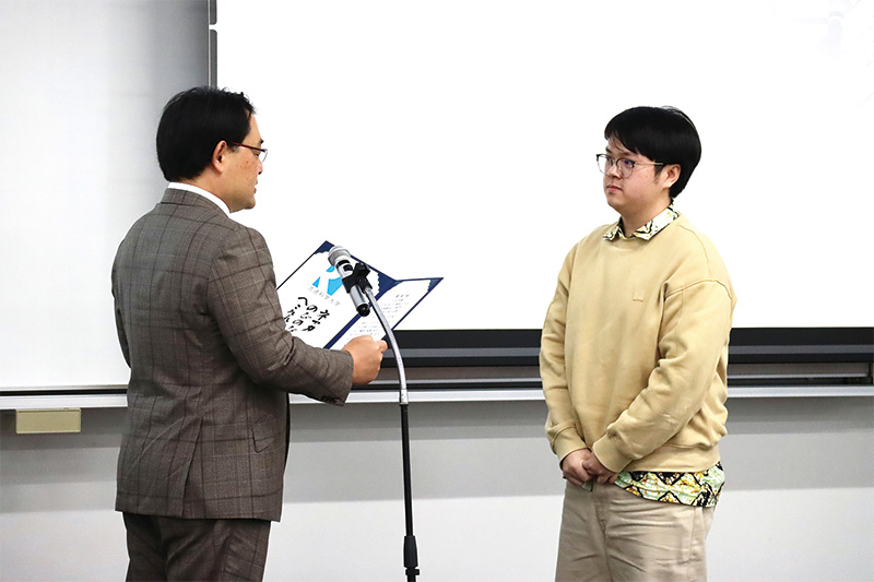 RYUKAスピーチ・朗読コンテスト
