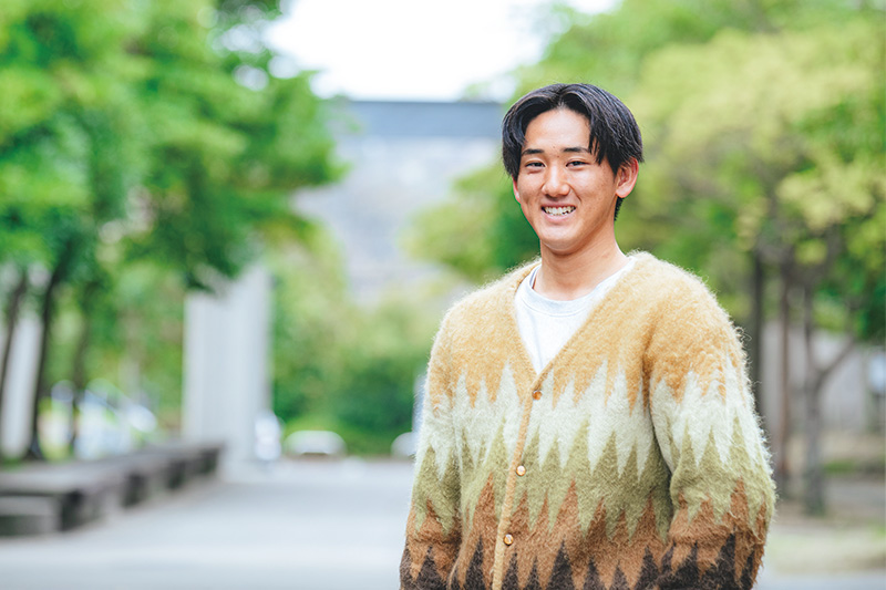 転学部した学生
