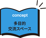 多目的交流スペース
