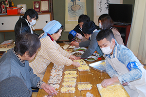 プロジェクトN　2018/01/14　淡路島で「ふるさと文化祭」に参加