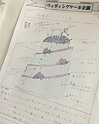 森田さんの提案書