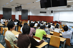 神戸研究学園都市大学ゼミ対抗イベント