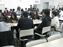 神戸研究学園都市大学ゼミ対抗イベント