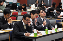 神戸研究学園都市大学ゼミ対抗イベント