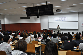 神戸研究学園都市大学ゼミ対抗企画ドンク杯