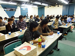 大学ゼミ対抗企画“大阪ガス杯”