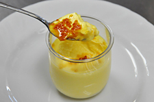 Gold Rush Pudding