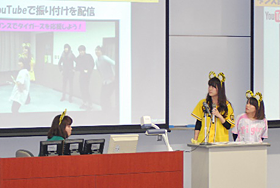 阪神タイガース連携「学生が提案するファン拡大策」　最終報告会を実施のサムネイル