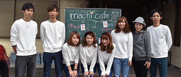 奈良県吉野でカフェをオープン