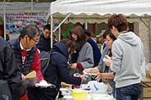 学生が企画した「農業体感ツアー」を実施しましたのサムネイル