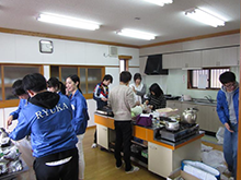 地域コミュニティの活性化