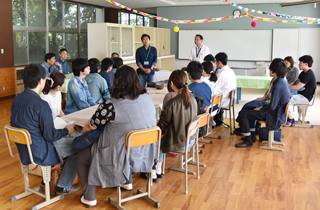 仁井小学校プロジェクトのサムネイル