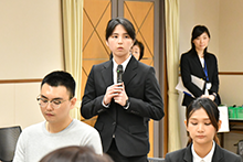 新大学院生紹介