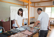 流通科学大学×吉野森林セラピー拠点賑わいプロジェクト