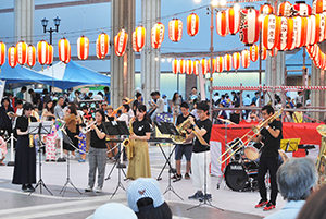 2018年学園こども夏祭り