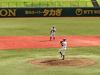 軟式野球部「第41回全日本大学軟式野球選手権大会」で勝利　ベスト8進出！のサムネイル